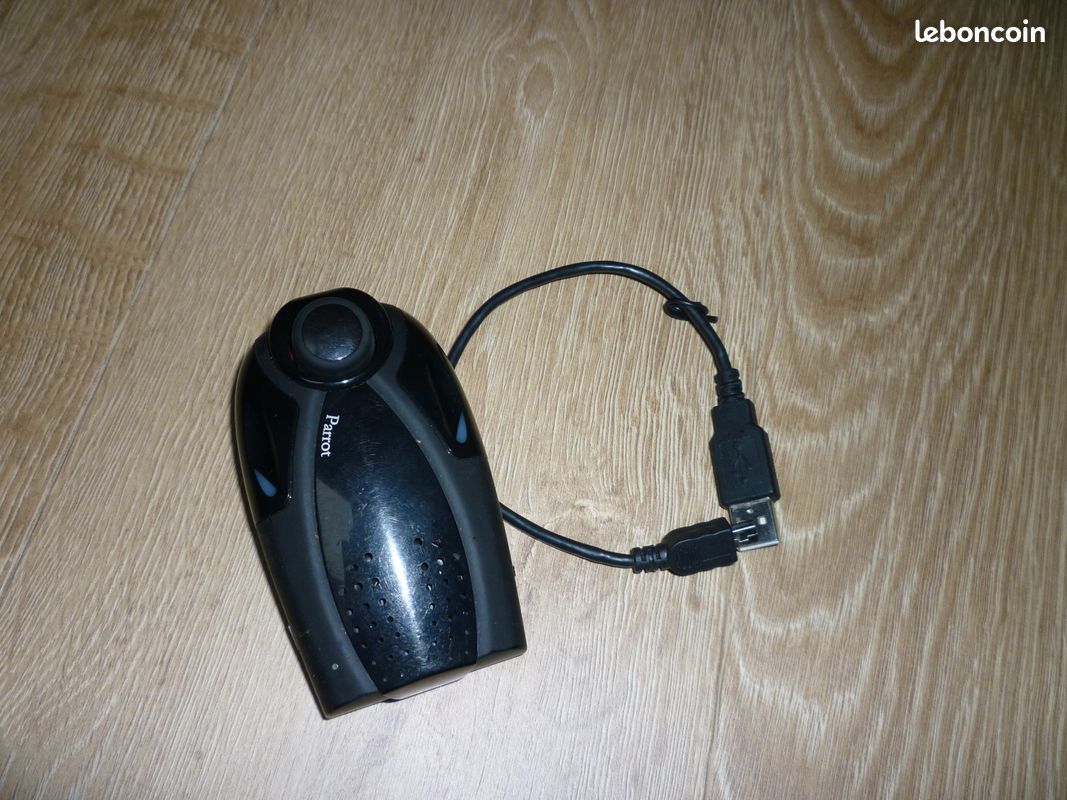 Minikit Parrot téléphone main libre bluetooth (image 1)
