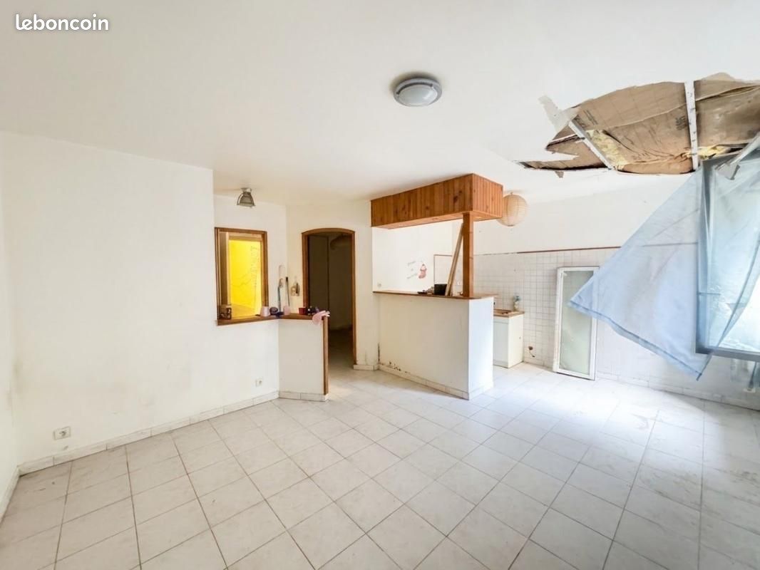 Appartement 2 pièces 41 m² · à Sète · 41 m² · 80 000 €