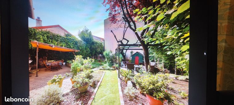 Maison a vendre Villeurbanne — 2
