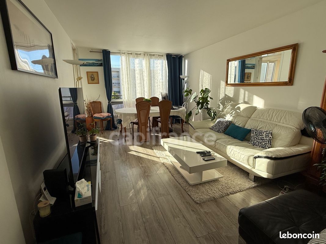 Appartement 4 pièces 71 m² · à Eaubonne · 71 m² · 210 000 €