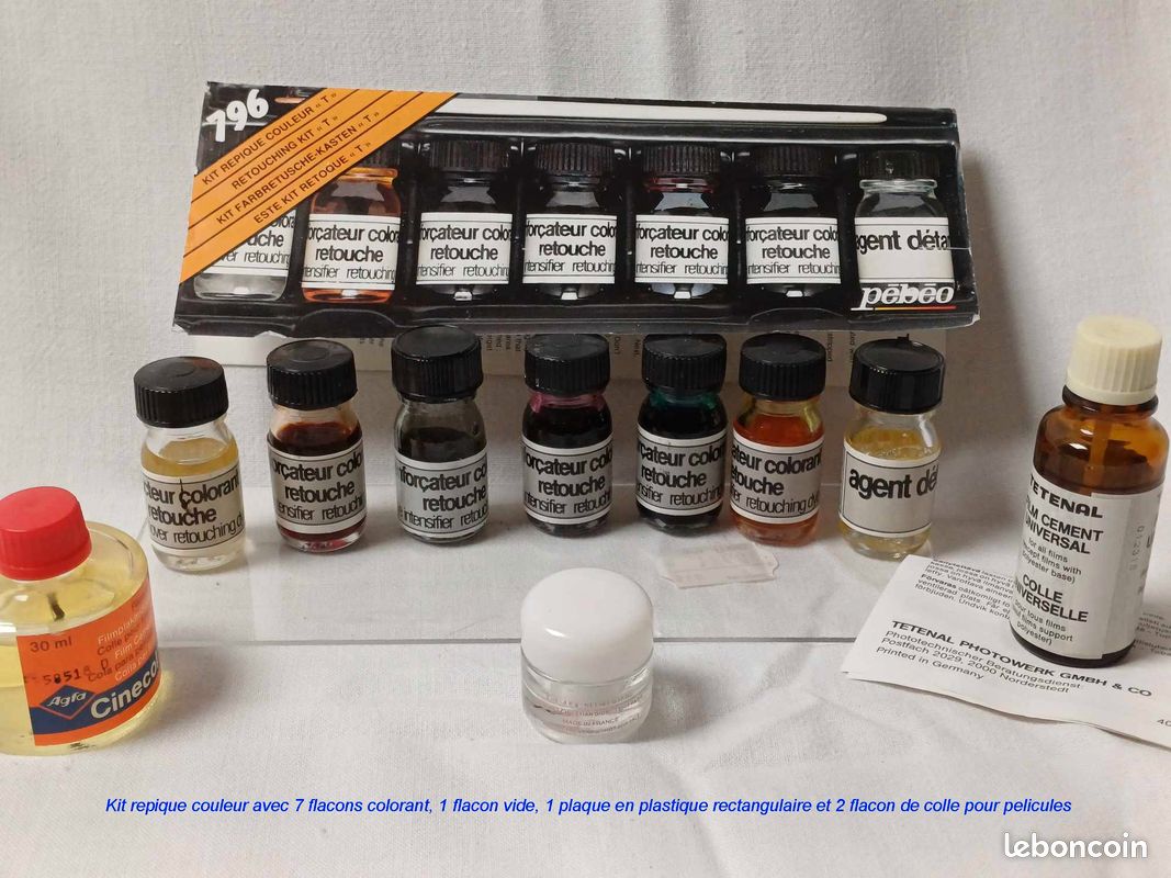 Valise pour traitement post développement (photo) (image 13)