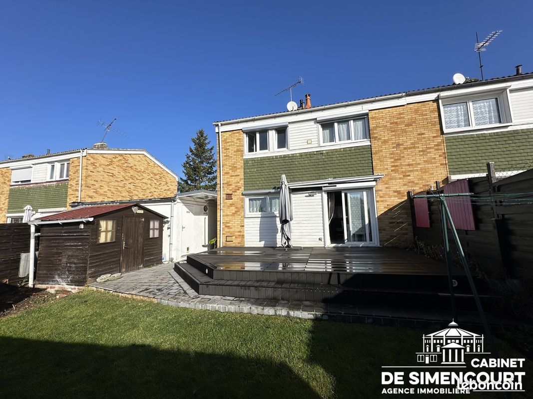 Maison 4 pièces 84 m² · à Amiens · 84 m² · 260 000 €