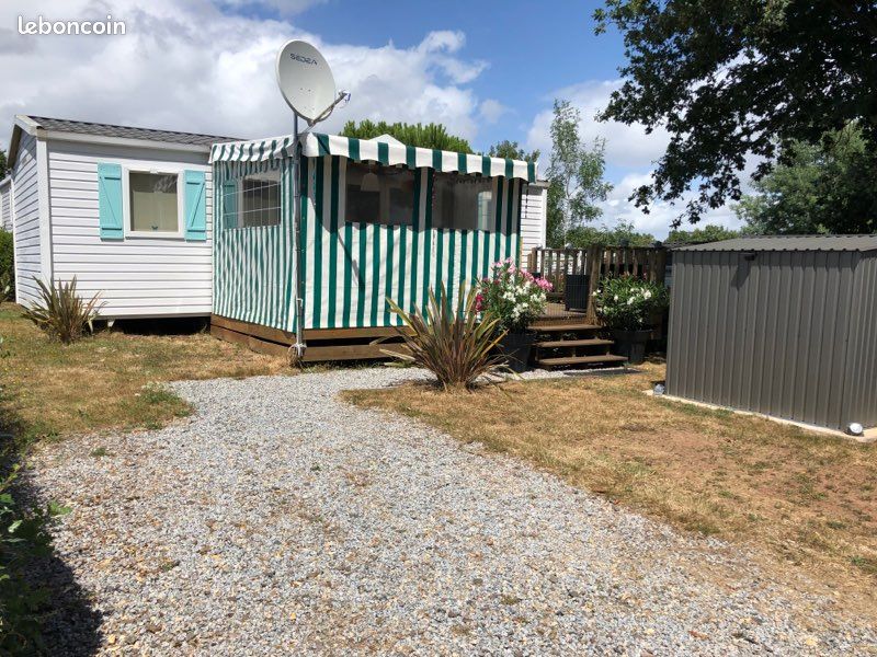 Local commercial 4 pièces 33 m² · à Moutiers-les-Mauxfaits · 33 m² · 17 000 €