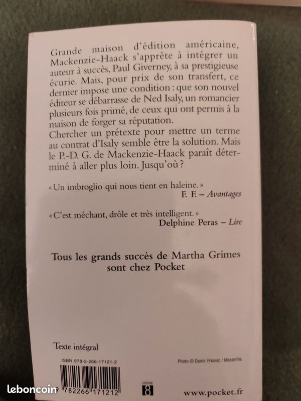 Martha Grimes (image 5)