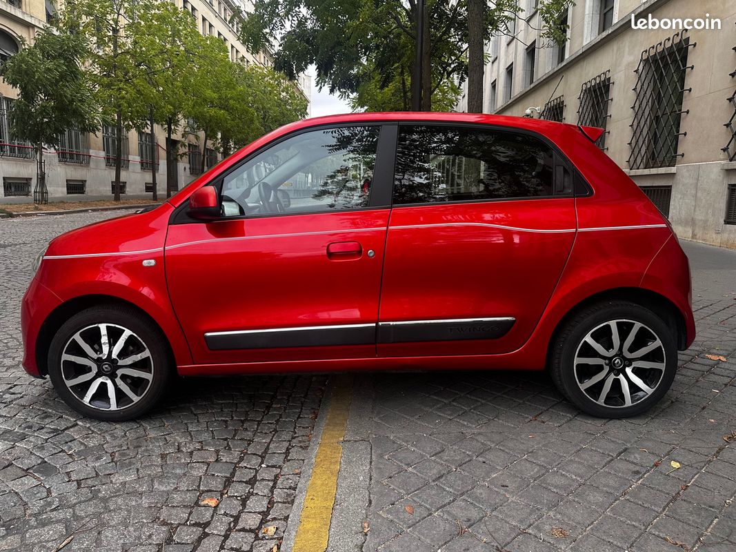 RENAULT Twingo 1.0 SCe 70ch Intens 2 (image 8)
