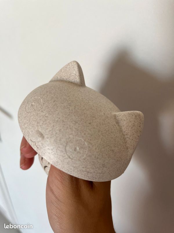 Tasse thé chat et poisson (image 4)