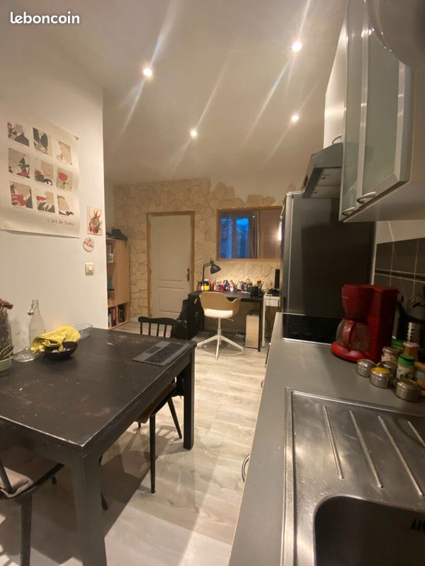 Appartement 2 pièces 24 m² · à Rennes · 24 m² · 620 €