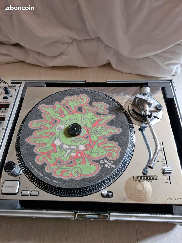 Cellule et diamant pour platine vinyle Ortofon 2MR BLACK