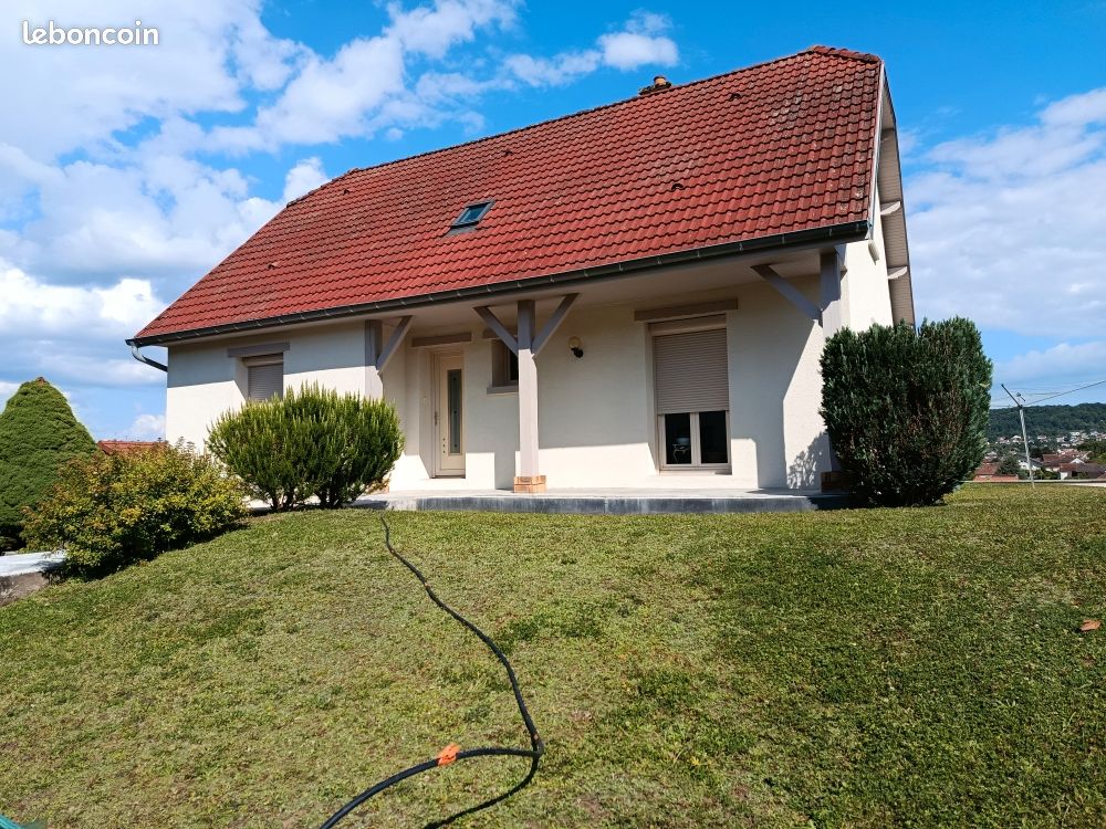 Maison 6 pièces 126 m² · à Noidans-lès-Vesoul · 126 m² · 208 000 €