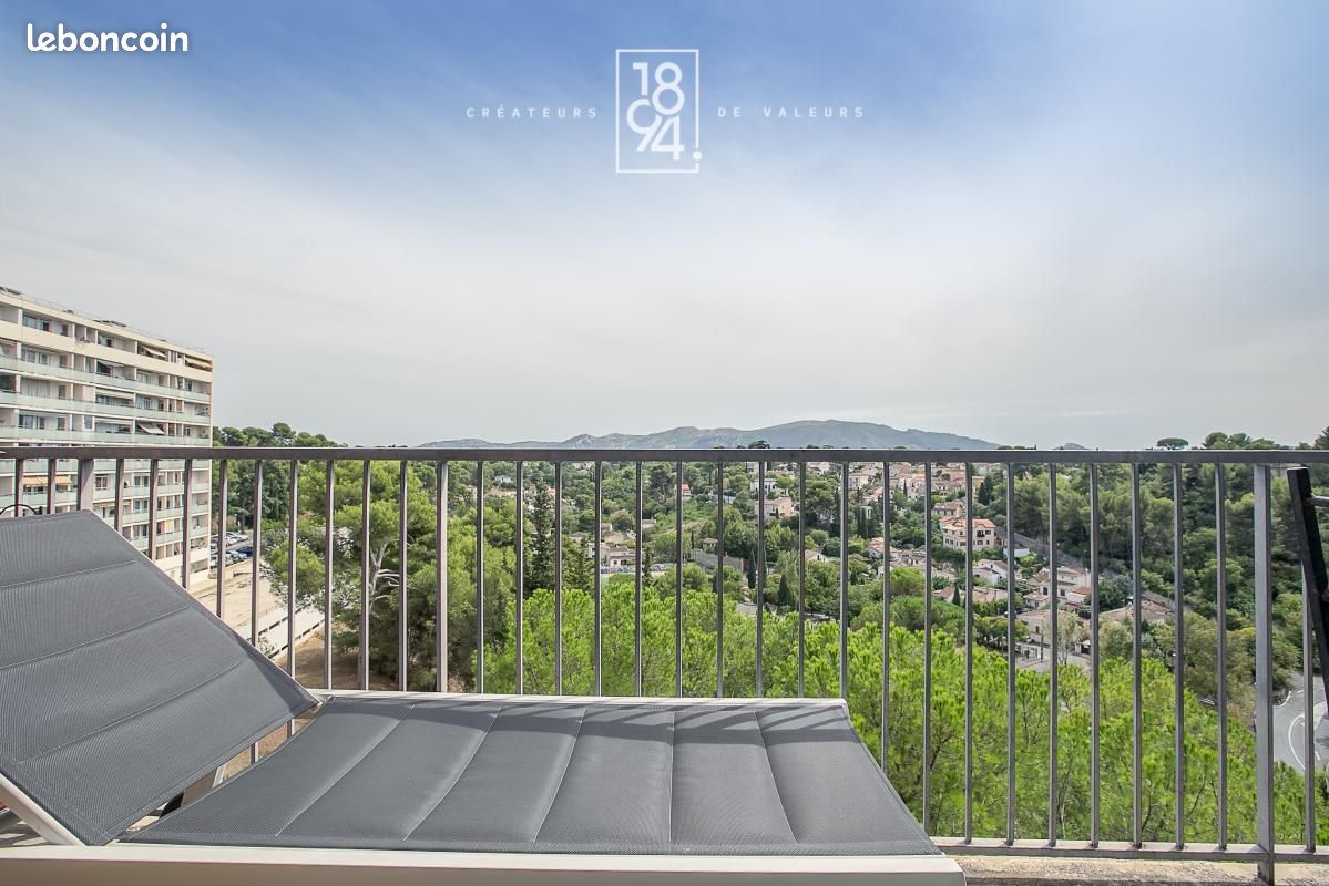 Appartement 3 pièces 70 m² · à Marseille · 70 m² · 138 000 €