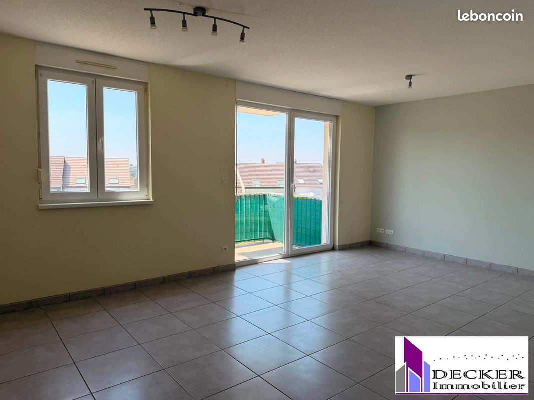 Appartement 3 pièces 74 m² · à Sarre-Union · 74 m² · 157 500 €