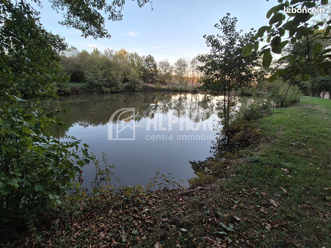 Terrain 6610 m² · à Bournezeau · 6 610 m² · 45 000 €