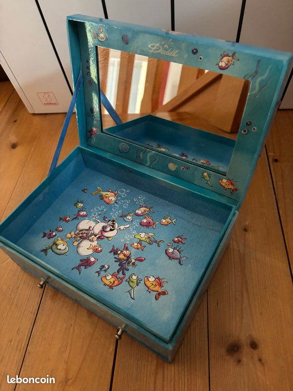 Boîte à bijoux Diddle (image 2)