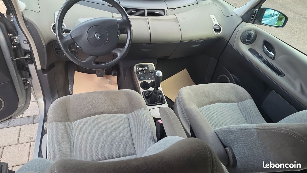 Espace 4 Essence.35i V6 (image 4)