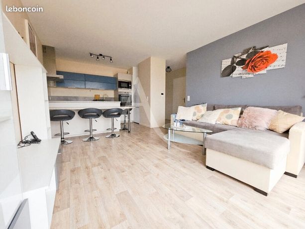 Appartement a louer jouy-le-moutier - 2 pièce(s) - 43 m2 - Surfyn