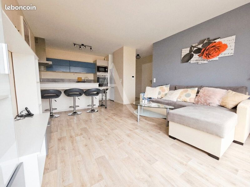 Appartement a louer jouy-le-moutier - 2 pièce(s) - 43 m2 - Surfyn