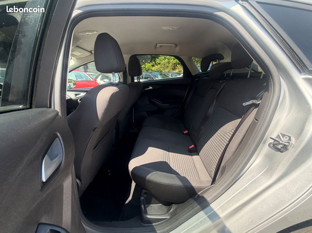 FORD FOCUS 1.5 TDCi 120 cv AUTO DOCK 76 (image 5)