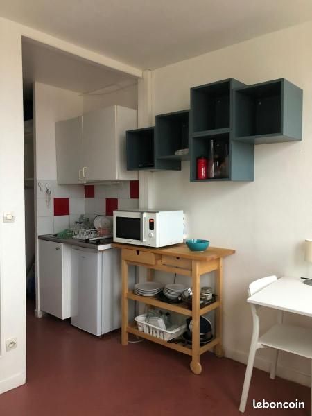 Appartement 1 pièce 13 m² · à Lyon · 13 m² · 542 €
