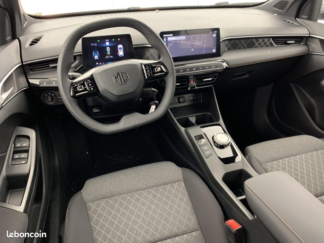 Mg mg3 1.5 l hybrid+ 195 ch standard 2026 (image 3)