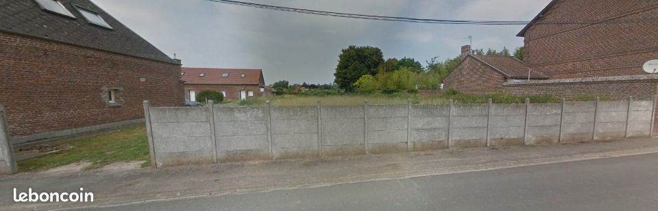 Terrain 946 m² · à Quéant · 27 750 €