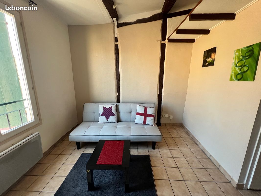 Appartement 1 pièce 19 m² · à Narbonne · 19 m² · 380 €