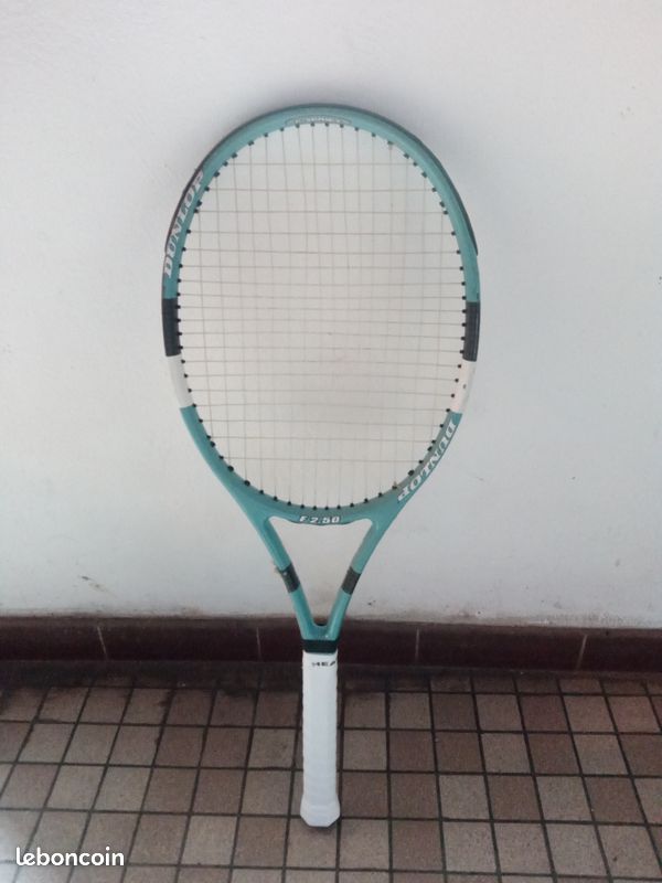 Avis test raquette tennis DUNLOP FX500 [2026