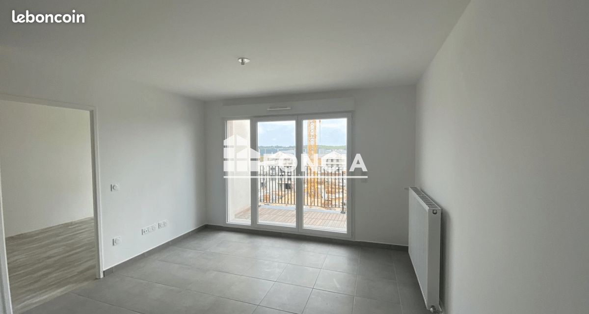 Appartement 2 pièces 39 m² · à Bondoufle · 39 m² · 849 €/mois