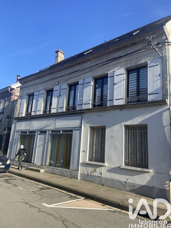 Immeuble 269 m² Béthisy-Saint-Pierre
