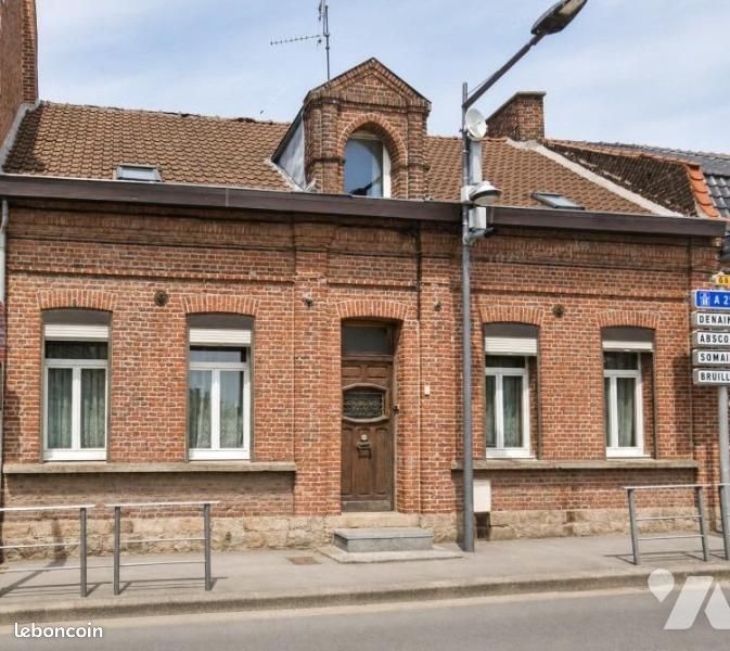 Maison 6 pièces 171 m² · à Aniche · 171 m² · 109 500 €