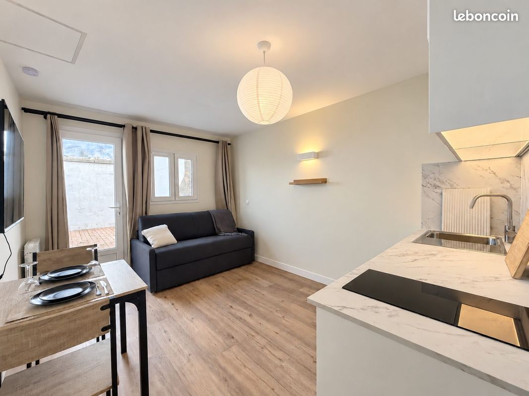 Appartement 1 pièce 21 m² · à Maurepas · 21 m² · 710 €/mois