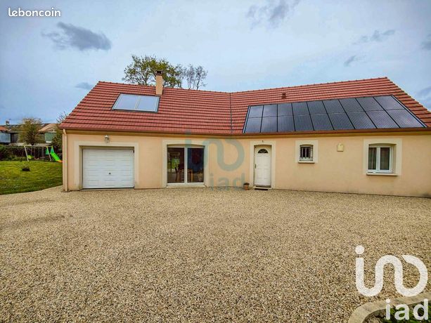 Pavillon 6 pièces 129 m²