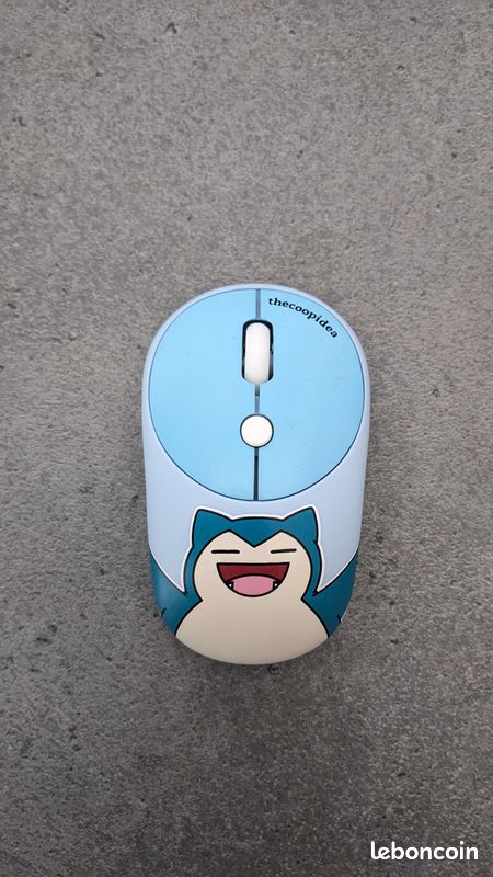 Set clavier et souris pokémon (image 3)
