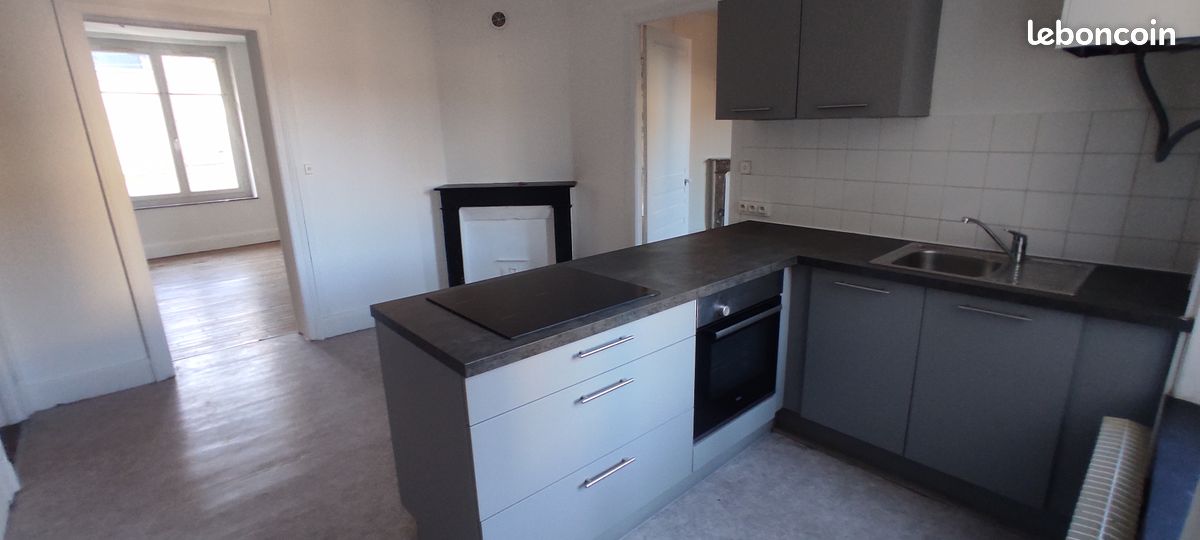 Appartement 3 pièces 66 m² · à Charleville-Mézières · 66 m² · 640 €/mois