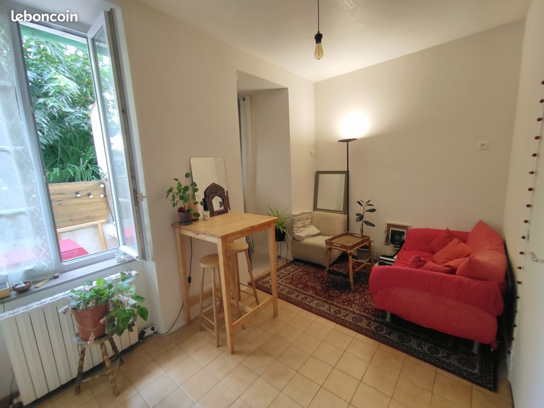 Appartement 1 pièce 19 m² · à La Rochelle · 19 m² · 620 €/mois
