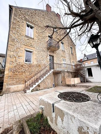 Maison 6 pièces 165 m²