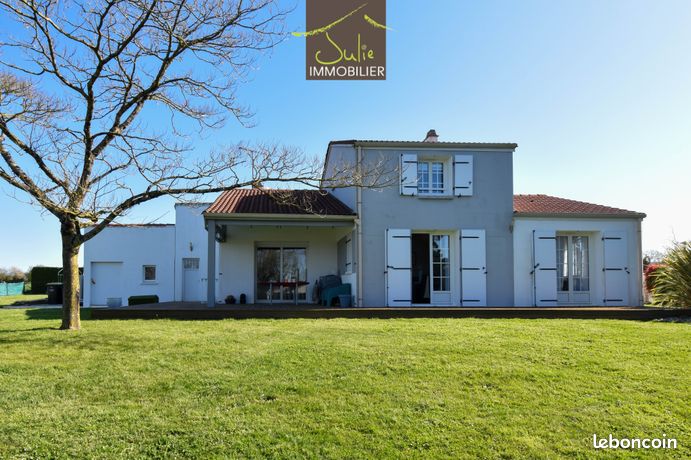 Maison 4 pièces 101 m²