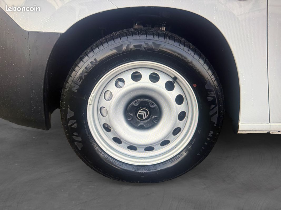 CITROËN BERLINGO van m 100 ch pack premium connect - tva récupérable - véhicule neuf - dès 355 /mois (image 15)