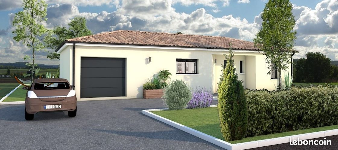 Maison 4 pièces 106 m² · à Caudecoste · 106 m² · 259 000 €
