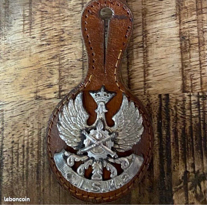 BG11852 - Insignia Badge Blason Lunéville | Australia