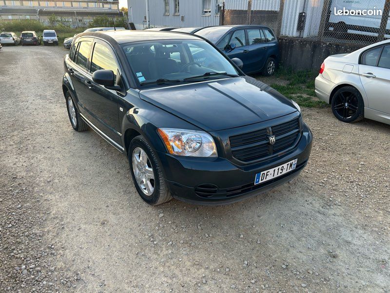 DODGE Caliber 2.0 CRD 140cv (image 1)