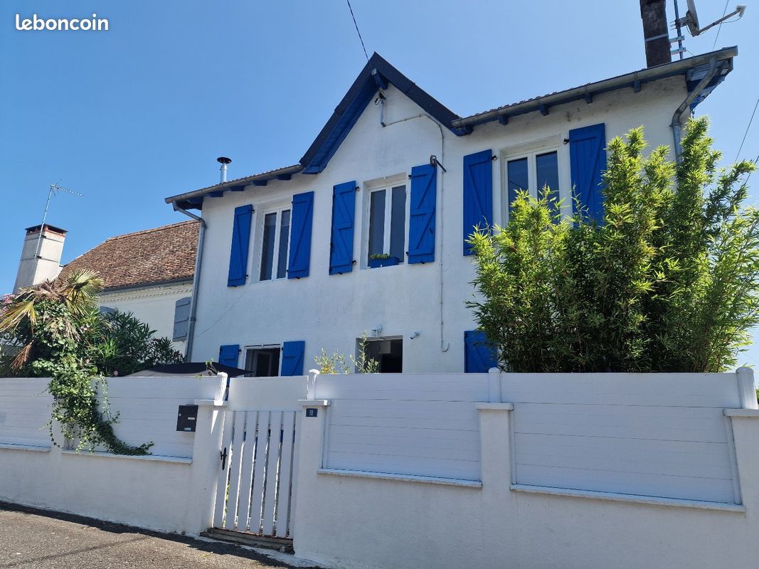 Maison 5 pièces 118 m² · à Puyoô · 118 m² · 179 000 €