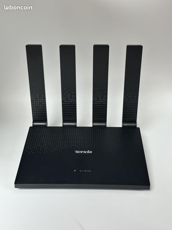 Tenda Routeur 4G avec Carte SIM Box 4G N300 Mobile LTE Cat4 4G03 Pro V2.0 (image 8)