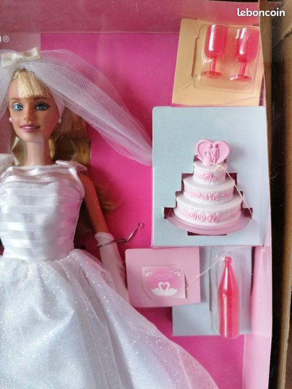 Poupée barbie (image 2)