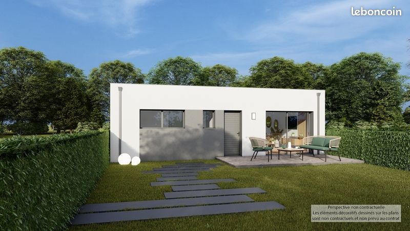 Maison 3 pièces 71 m² · à Plouguerneau · 71 m² · 243 380 €