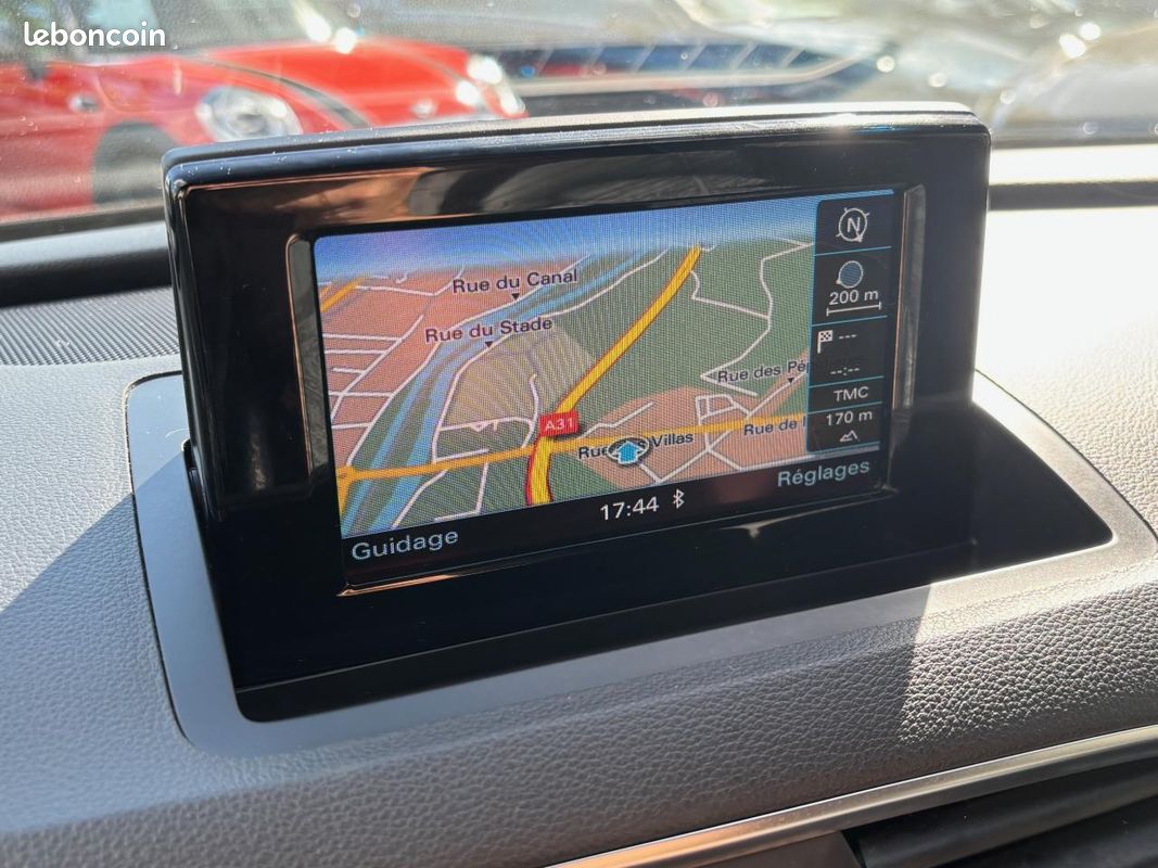 AUDI Q3 Quattro 2.0 TDI DPF - 177 - BV S-tronic Ambition Luxe PHASE 1 (image 18)