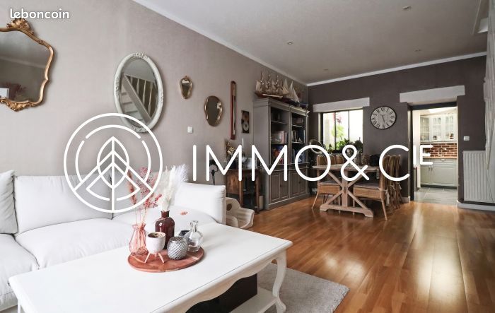 Maison 4 pièces 90 m² · à Roncq · 90 m² · 215 000 €