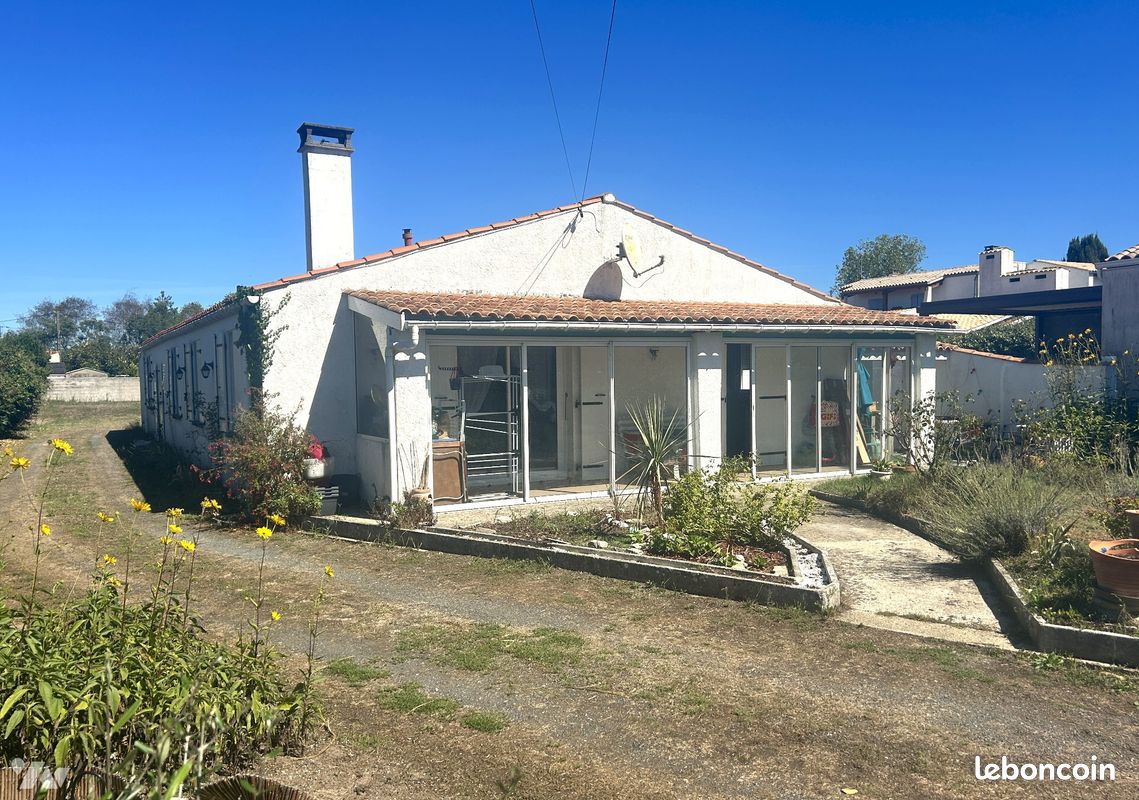 Maison 4 pièces 120 m² · à Le Château-d'Oléron · 120 m² · 354 200 €