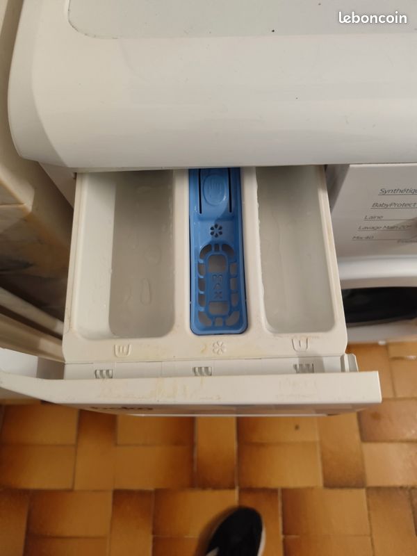 Lave-linge Beko 7 kg (image 5)