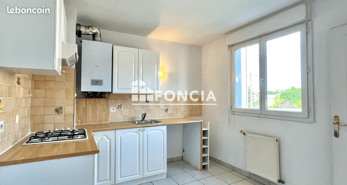 Appartement 2 pièces 55 m² · à Besançon · 55 m² · 770 €/mois