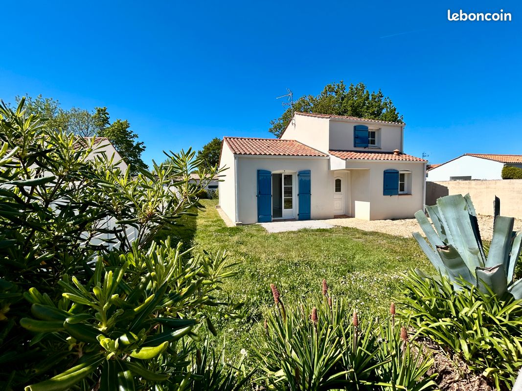 Maison 4 pièces 80 m² · à Challans · 80 m² · 1 000 €/mois